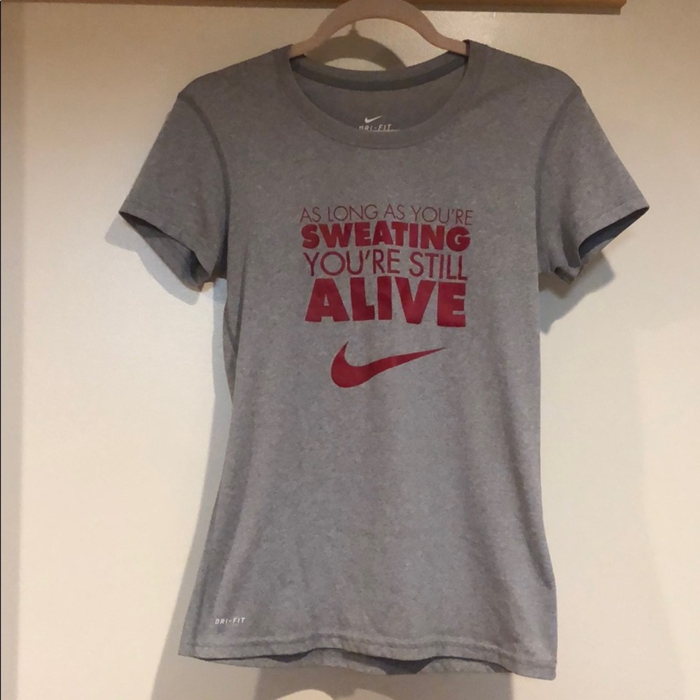 Nike Dry Fit Tee